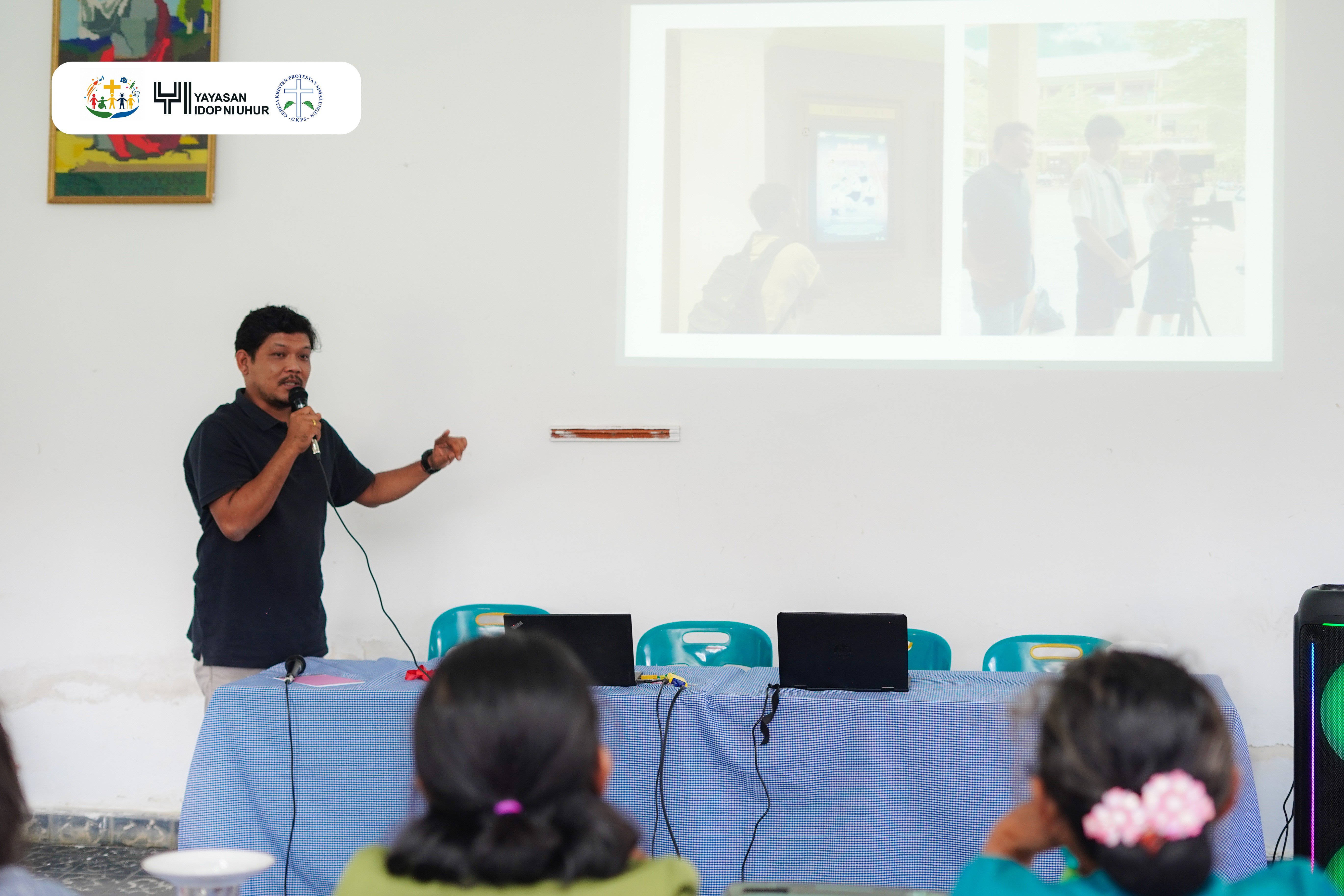 Workshop Video Storytelling