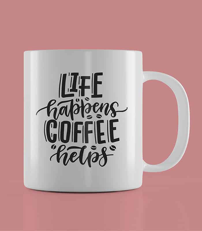 Sablon Mug Custon