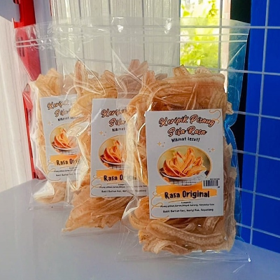 Keripik Pisang