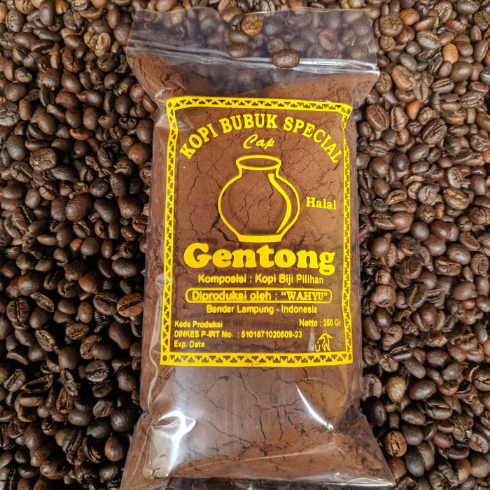 Bubuk Kopi